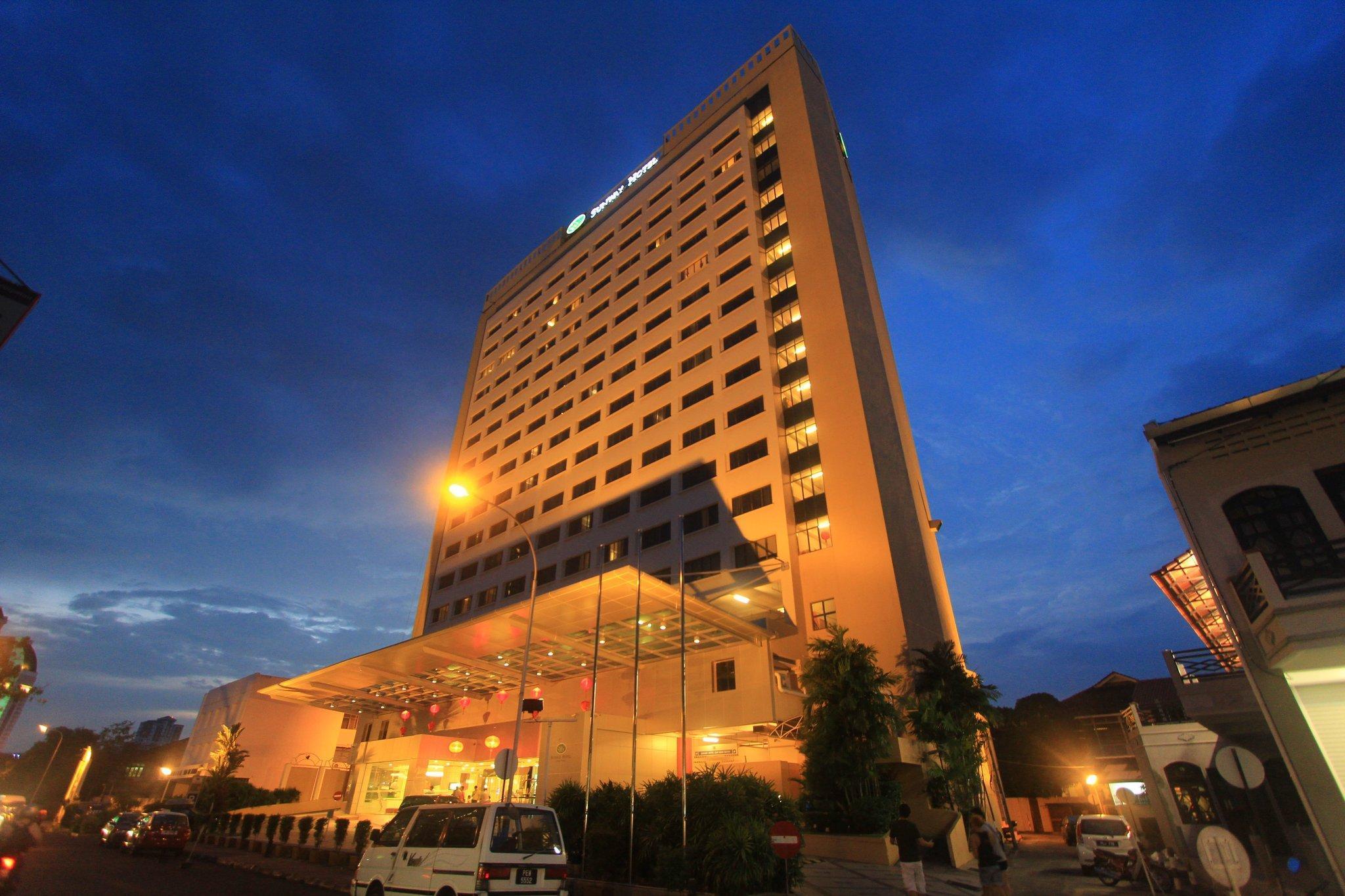 Sunway Hotel Georgetown Penang Exterior photo